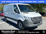 New 2025 Mercedes-Benz Sprinter 2500 Standard Roof RWD, Empty Cargo Van for sale #S1956 - photo 1