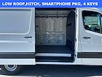 New 2025 Mercedes-Benz Sprinter 2500 Standard Roof RWD, Empty Cargo Van for sale #S1956 - photo 16