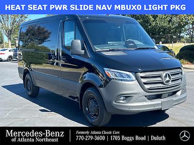 New 2025 Mercedes-Benz Sprinter 2500 Standard Roof RWD, Empty Cargo Van for sale #S1957 - photo 1