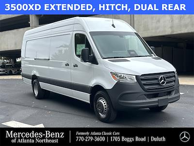 New 2025 Mercedes-Benz Sprinter 3500XD High Roof RWD, Empty Cargo Van for sale #S1958 - photo 1