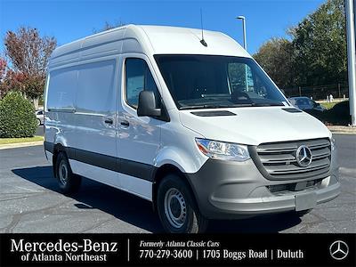 New 2025 Mercedes-Benz Sprinter 2500 High Roof RWD, Empty Cargo Van for sale #S1959 - photo 1