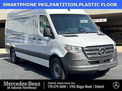 New 2025 Mercedes-Benz Sprinter 2500 High Roof RWD, Empty Cargo Van for sale #S1960 - photo 1