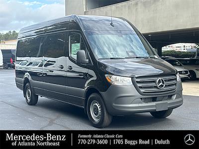 New 2025 Mercedes-Benz Sprinter 2500 High Roof RWD, Empty Cargo Van for sale #S1962 - photo 1