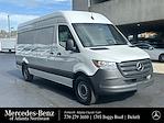 2025 Mercedes-Benz Sprinter 2500 High Roof RWD, Empty Cargo Van for sale #S1963 - photo 1