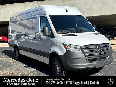 New 2025 Mercedes-Benz Sprinter 3500XD High Roof RWD, Empty Cargo Van for sale #S1965 - photo 1