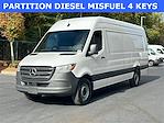 New 2025 Mercedes-Benz Sprinter 2500 High Roof RWD, Empty Cargo Van for sale #S1967 - photo 4