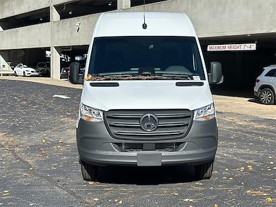 2025 Mercedes-Benz Sprinter 3500XD High Roof DRW RWD, Empty Cargo Van for sale #S1969 - photo 2