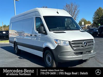 New 2025 Mercedes-Benz Sprinter 2500 High Roof RWD, Empty Cargo Van for sale #S1970 - photo 1