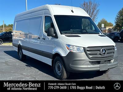 New 2025 Mercedes-Benz Sprinter 2500 High Roof RWD, Empty Cargo Van for sale #S1972 - photo 1