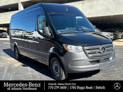 New 2025 Mercedes-Benz Sprinter 2500 High Roof RWD, Empty Cargo Van for sale #S1973 - photo 1