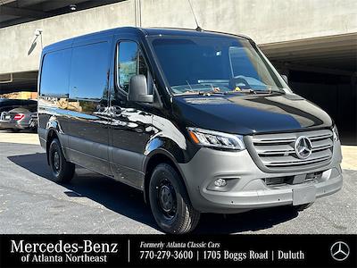 New 2025 Mercedes-Benz Sprinter 2500 Standard Roof RWD, Empty Cargo Van for sale #S1974 - photo 1