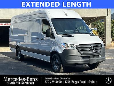 2025 Mercedes-Benz Sprinter 2500 High Roof RWD, Empty Cargo Van for sale #S1975 - photo 1