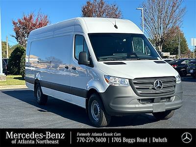 New 2025 Mercedes-Benz Sprinter 2500 High Roof RWD, Empty Cargo Van for sale #S1977 - photo 1