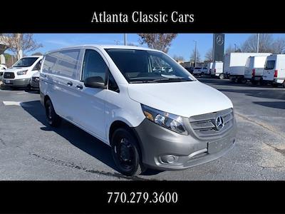 New 2020 Mercedes-Benz Metris 4x2, Empty Cargo Van for sale #SP2958 - photo 1