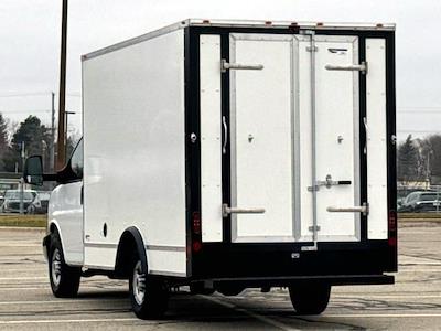 New 2023 GMC Savana 3500 Work Van 4x2, 12' American Cargo by Midway Scout Box Van for sale #23BC569 - photo 2