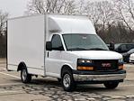 New 2023 GMC Savana 3500 Work Van 4x2, 12' American Cargo by Midway Scout Box Van for sale #23BC569 - photo 3