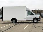2023 GMC Savana 3500 SRW 4x2, American Cargo by Midway Scout Box Van for sale #23BC569 - photo 8