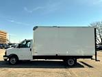 New 2023 GMC Savana 3500 Work Van 4x2, 16' American Cargo by Midway Liberty II Box Van for sale #23BC576 - photo 5