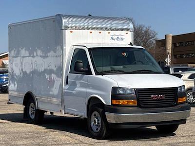 New 2023 GMC Savana 3500 Work Van 4x2, Box Van for sale #23BC886 - photo 1