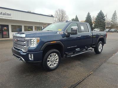 Used 2022 GMC Sierra 2500 Denali Crew Cab 4x4, Pickup for sale #24B1146A - photo 1