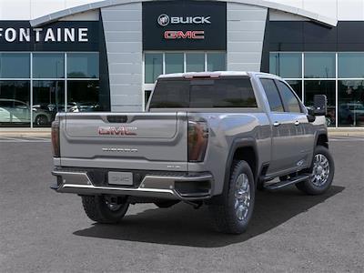 2024 GMC Sierra 2500 Crew Cab 4x4, Pickup for sale #24B1246 - photo 2