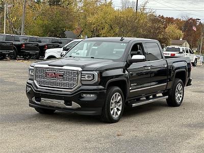 Used 2018 GMC Sierra 1500 Denali Crew Cab 4x4, Pickup for sale #24B1285A - photo 1