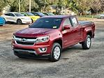 Used 2017 Chevrolet Colorado LT Double Cab 4x4, Pickup for sale #24B810A - photo 1