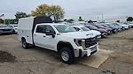 New 2024 GMC Sierra 2500 Pro Crew Cab 4x4, 8' Knapheide KUVcc Service Truck for sale #24BC1328 - photo 4