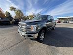 Used 2018 Ford F-150 Lariat SuperCrew Cab 4x4, Pickup for sale #25B111A - photo 1