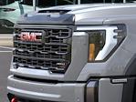 New 2025 GMC Sierra 3500 AT4 Crew Cab 4x4, Pickup for sale #25B154 - photo 13