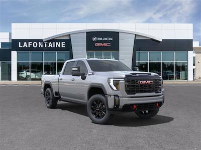 New 2025 GMC Sierra 2500 AT4 Crew Cab 4x4, Pickup for sale #25B181 - photo 1