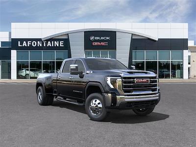 New 2025 GMC Sierra 3500 SLT Crew Cab 4x4, Pickup for sale #25B268 - photo 1