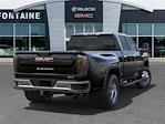 New 2025 GMC Sierra 3500 SLT Crew Cab 4x4, Pickup for sale #25B268 - photo 4