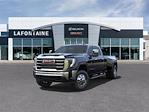 New 2025 GMC Sierra 3500 SLT Crew Cab 4x4, Pickup for sale #25B268 - photo 8