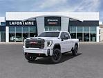 New 2025 GMC Sierra 3500 AT4 Crew Cab 4x4, Pickup for sale #25B279 - photo 8