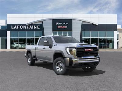 New 2025 GMC Sierra 2500 Pro Crew Cab 4x4, Pickup for sale #25B290 - photo 1