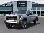 New 2025 GMC Sierra 2500 Pro Crew Cab 4x4, Pickup for sale #25B290 - photo 6