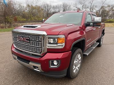 Used 2019 GMC Sierra 2500 Denali Crew Cab 4x4, Pickup for sale #25B300A - photo 1