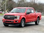 Used 2020 Ford F-150 XLT SuperCrew Cab 4x4, Pickup for sale #4B156S - photo 4