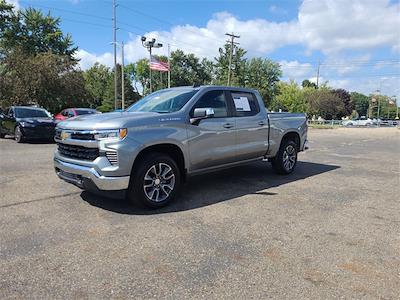 Used 2023 Chevrolet Silverado 1500 LT Crew Cab 4x4, Pickup for sale #4B375N - photo 1