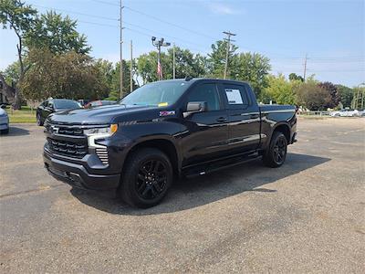 Used 2022 Chevrolet Silverado 1500 RST Crew Cab 4x4, Pickup for sale #4B378N - photo 1