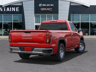 2024 GMC Sierra 1500 Regular Cab 4x4, Pickup for sale #24B828 - photo 2