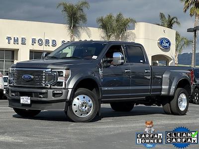 2022 Ford F-450 Crew Cab DRW 4x4, Pickup for sale #410415 - photo 1