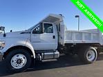 New 2024 Ford F-650 Base Regular Cab 4x2, Rugby Dump Truck for sale #414194W - photo 1