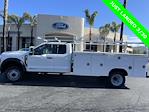 New 2023 Ford F-550 XL Super Cab 4x2, 11' Royal Truck Body Service Body Service Truck for sale #414540W - photo 3