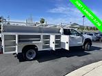 New 2023 Ford F-550 XL Super Cab 4x2, 11' Royal Truck Body Service Body Service Truck for sale #414540W - photo 2