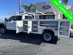 New 2023 Ford F-550 XL Super Cab 4x2, 11' Royal Truck Body Service Body Service Truck for sale #414540W - photo 4
