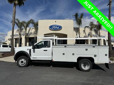 New 2024 Ford F-450 Regular Cab 4x2, 11' Scelzi Signature Service Truck for sale #415060W - photo 1