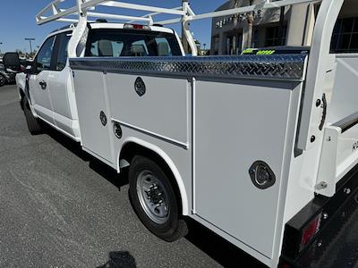 New 2024 Ford F-250 XL Super Cab 4x2, 8' Royal Truck Body Service Body Service Truck for sale #415425W - photo 2