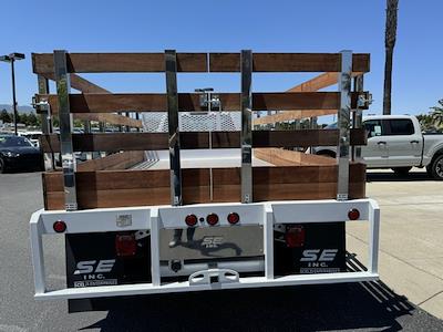 New 2024 Ford F-550 Regular Cab 4x2, Scelzi WFB Flatbed Truck for sale #415872W - photo 2